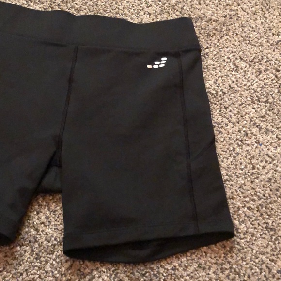 Spandex work-out Shorts - Picture 2 of 2